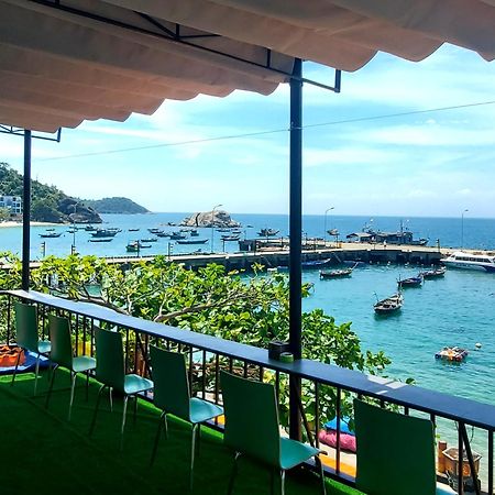 Tuan Thanh Homestay Tân Hiệ 외부 사진