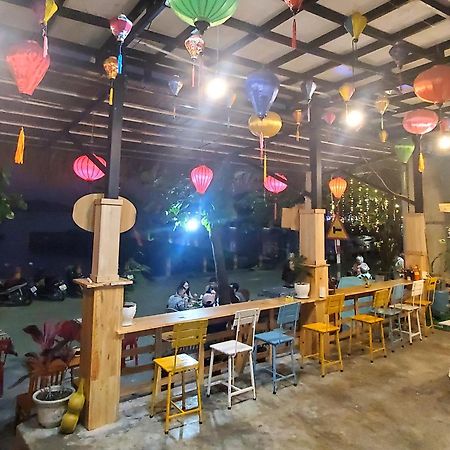 Tuan Thanh Homestay Tân Hiệ 외부 사진