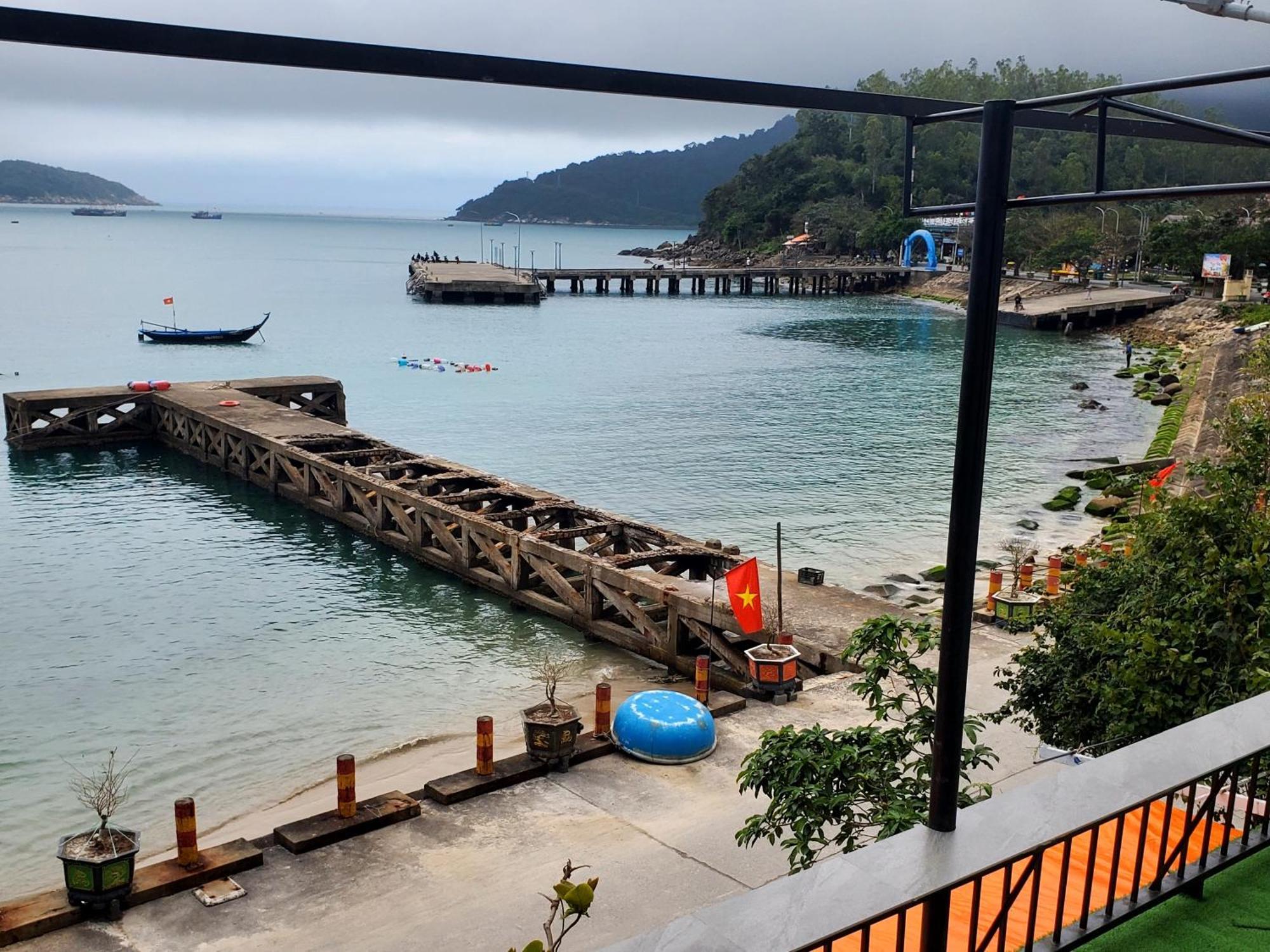 Tuan Thanh Homestay Tân Hiệ 외부 사진