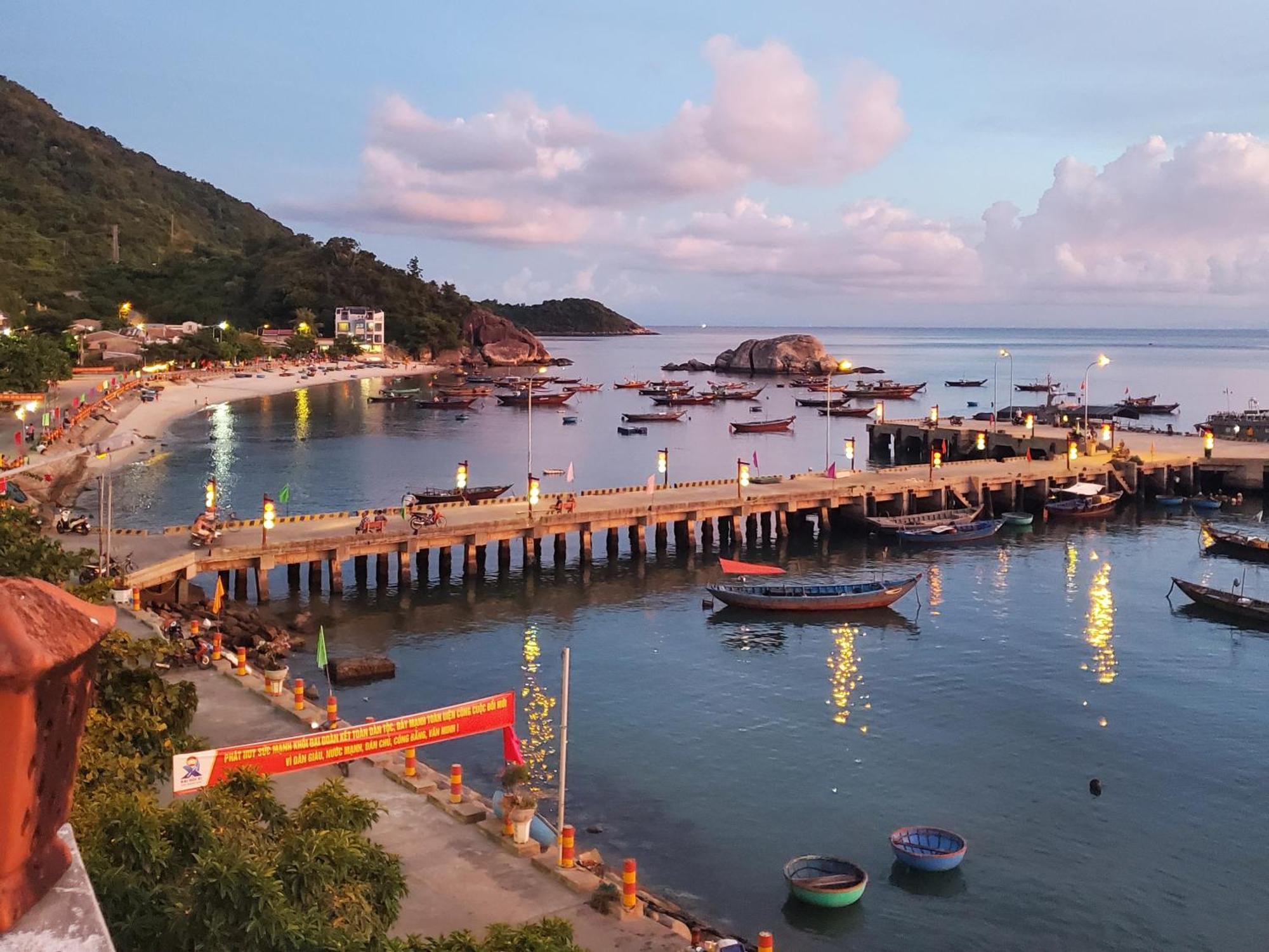 Tuan Thanh Homestay Tân Hiệ 외부 사진