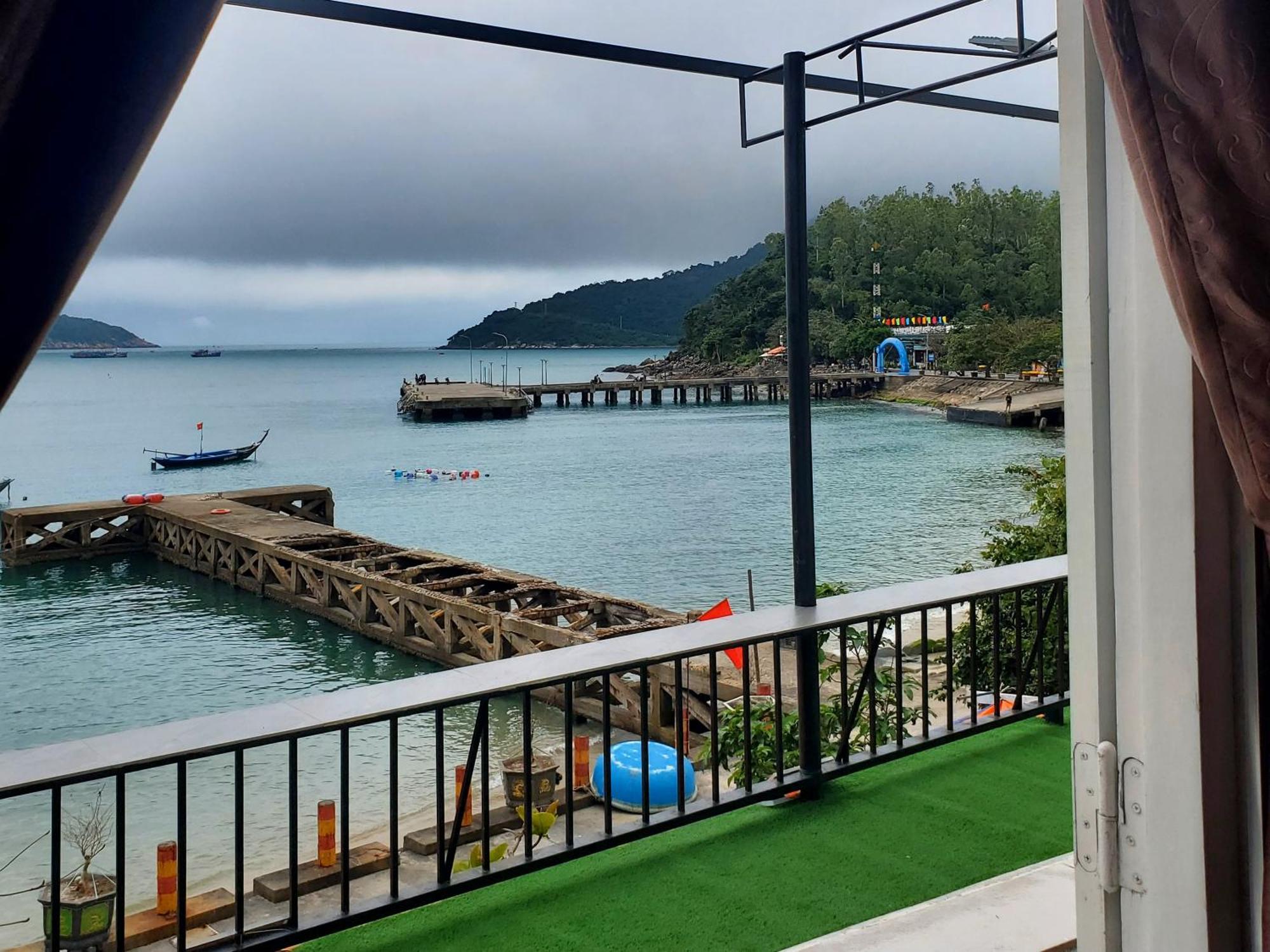 Tuan Thanh Homestay Tân Hiệ 외부 사진