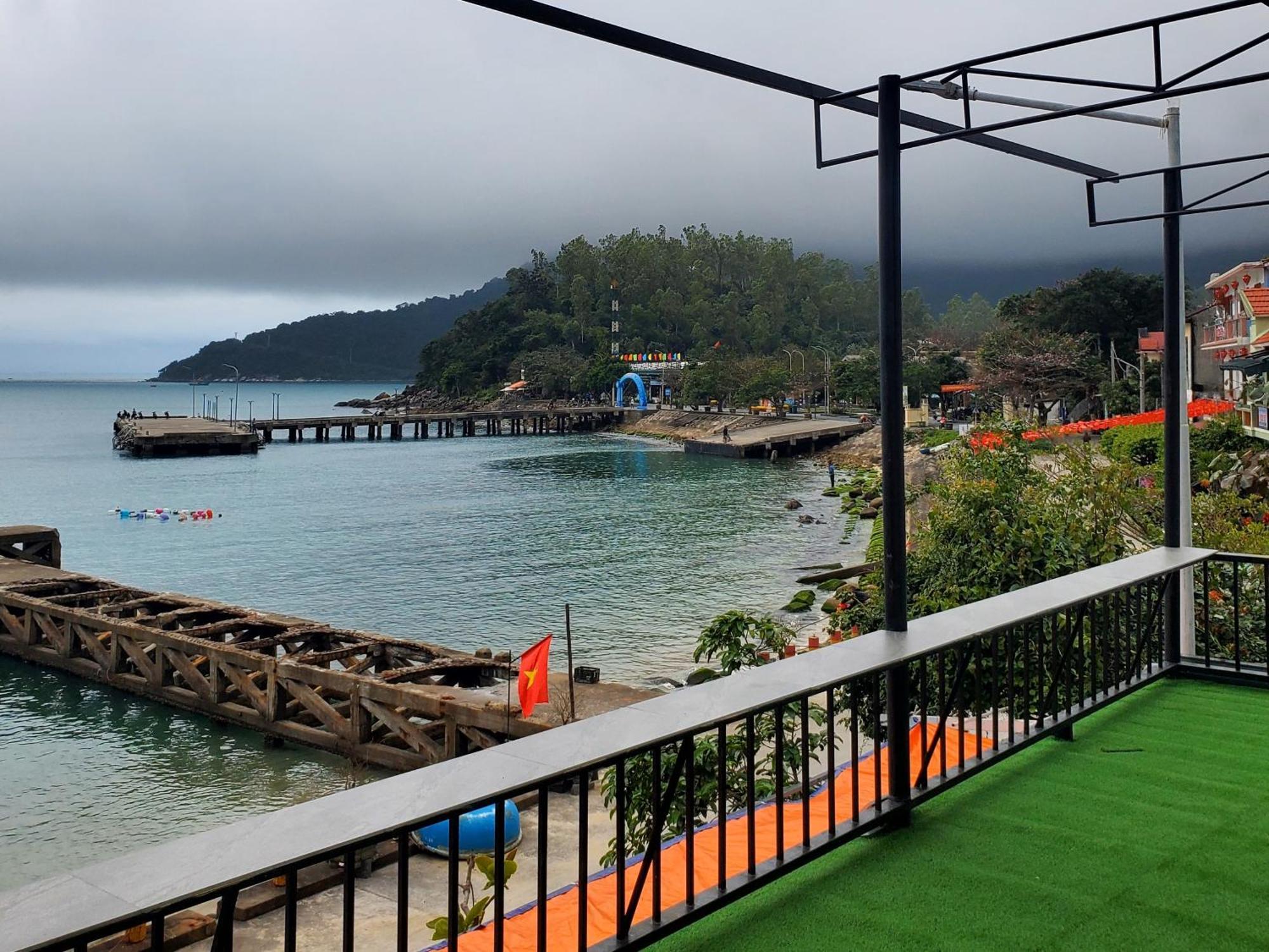 Tuan Thanh Homestay Tân Hiệ 외부 사진
