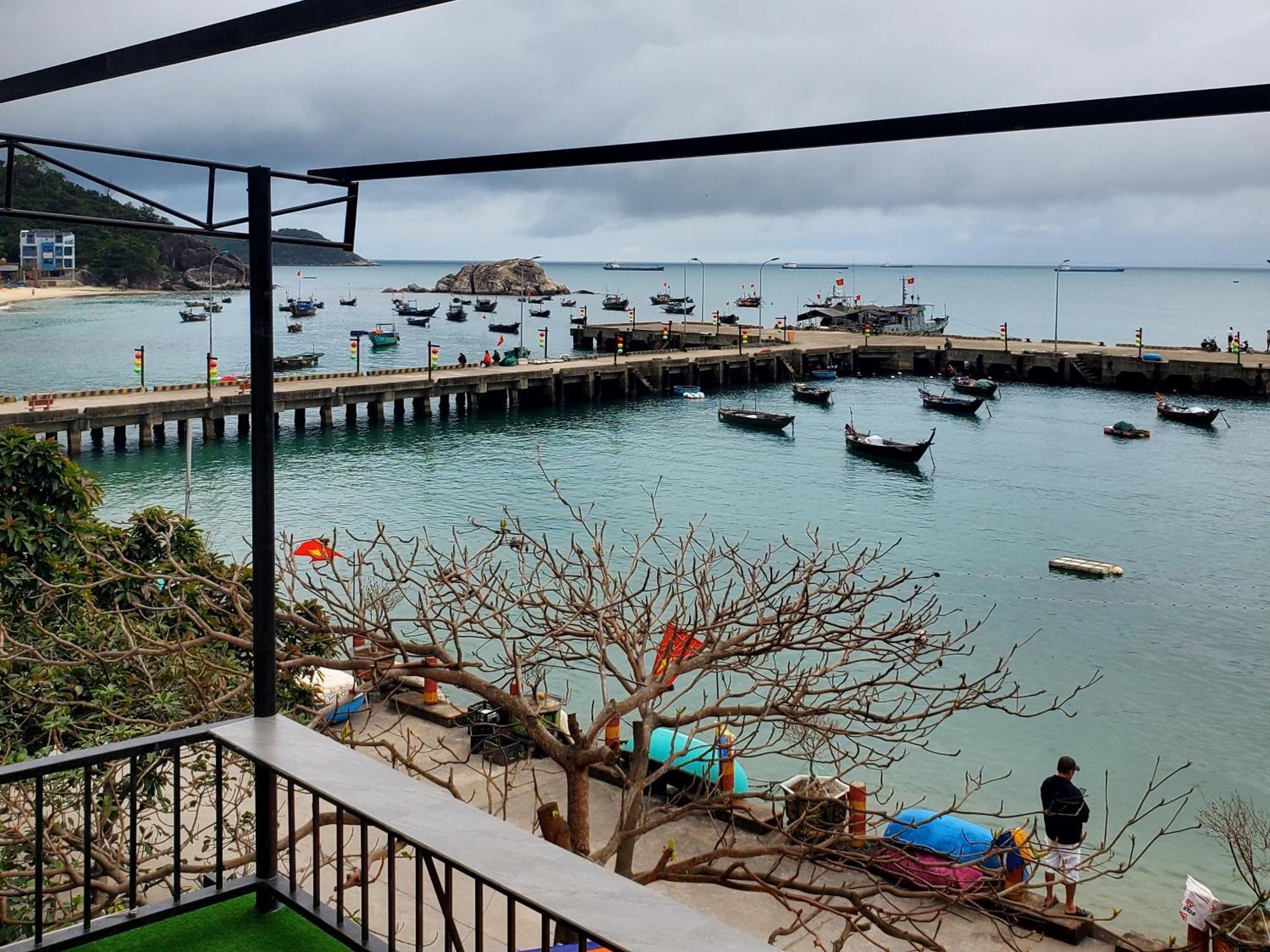 Tuan Thanh Homestay Tân Hiệ 외부 사진