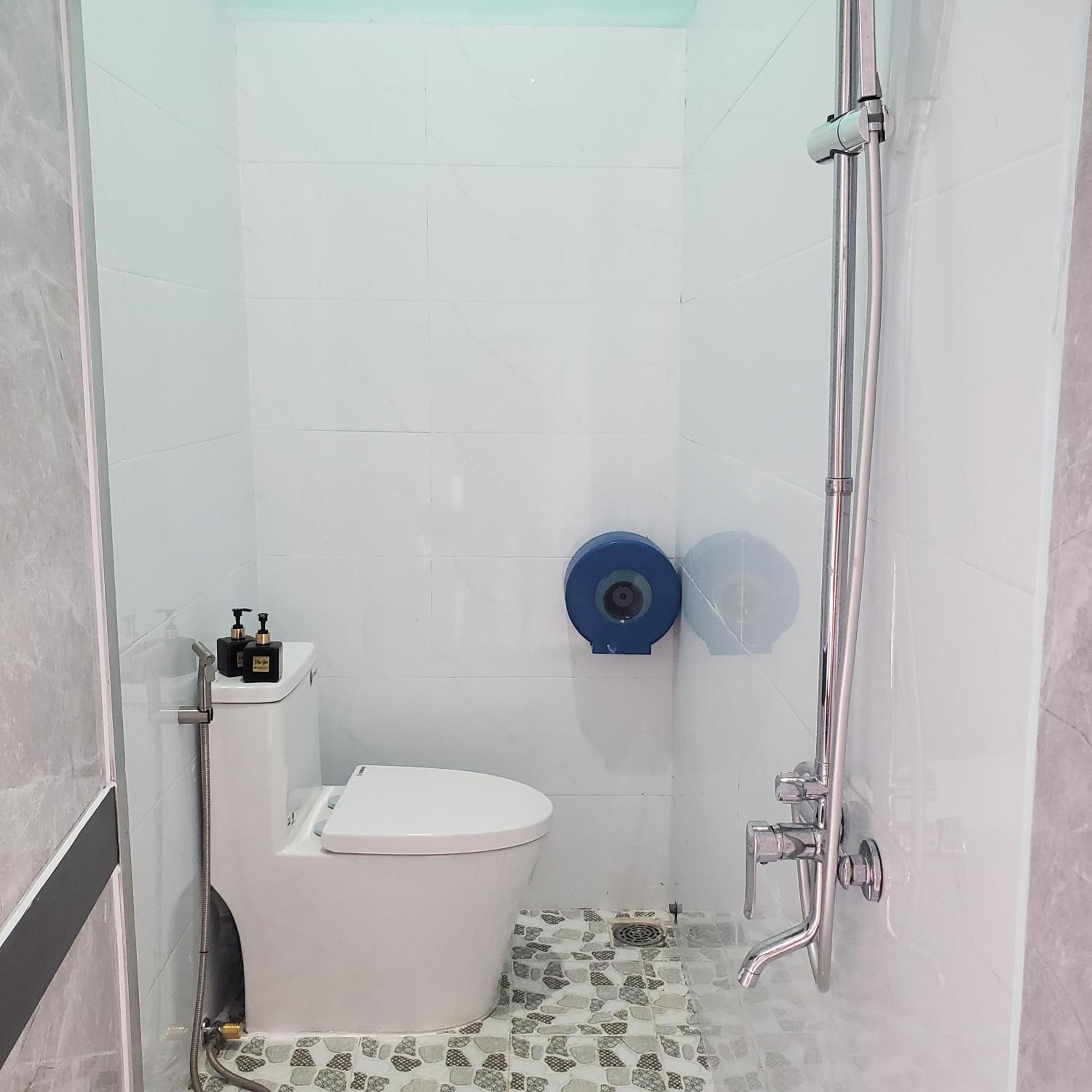 Tuan Thanh Homestay Tân Hiệ 외부 사진