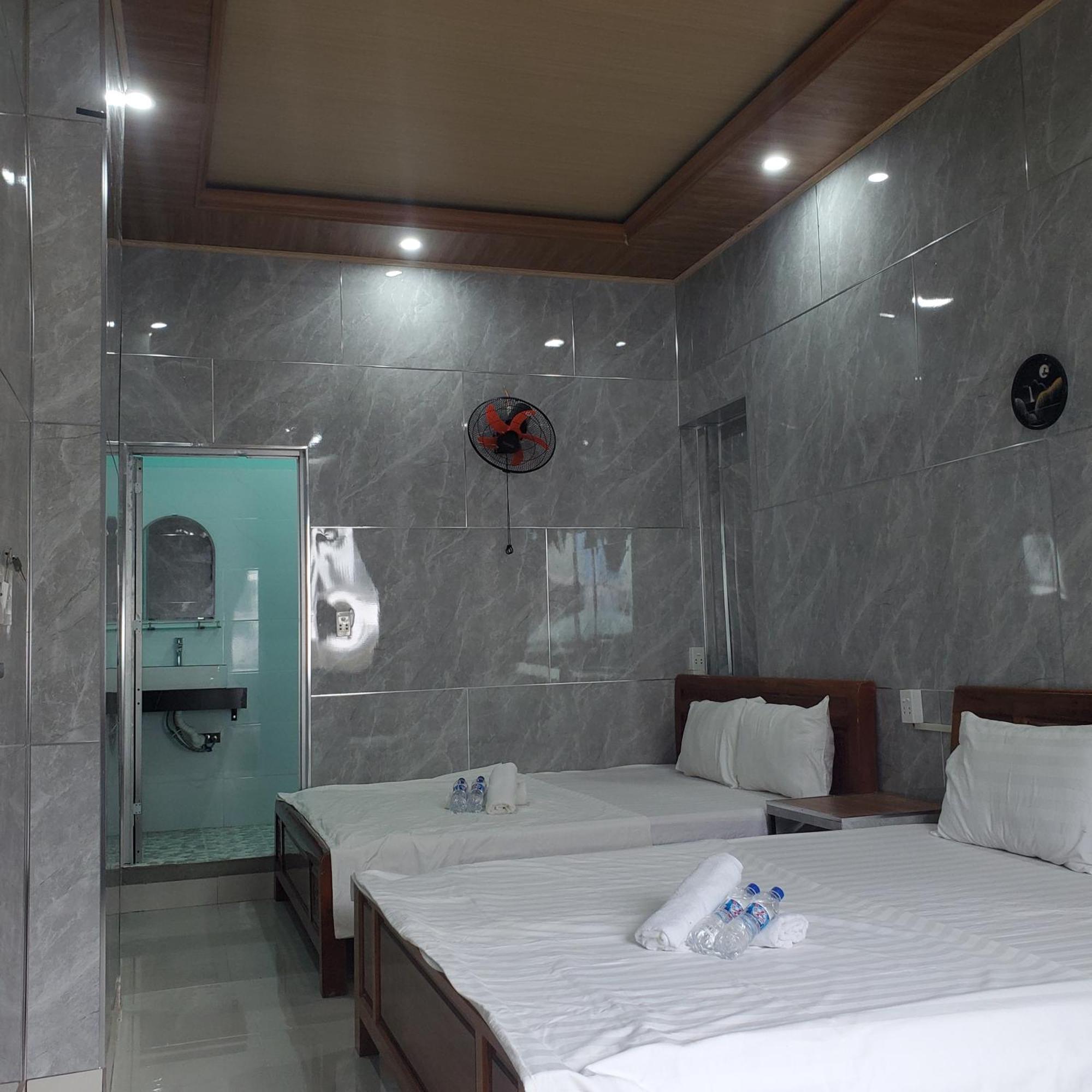 Tuan Thanh Homestay Tân Hiệ 외부 사진