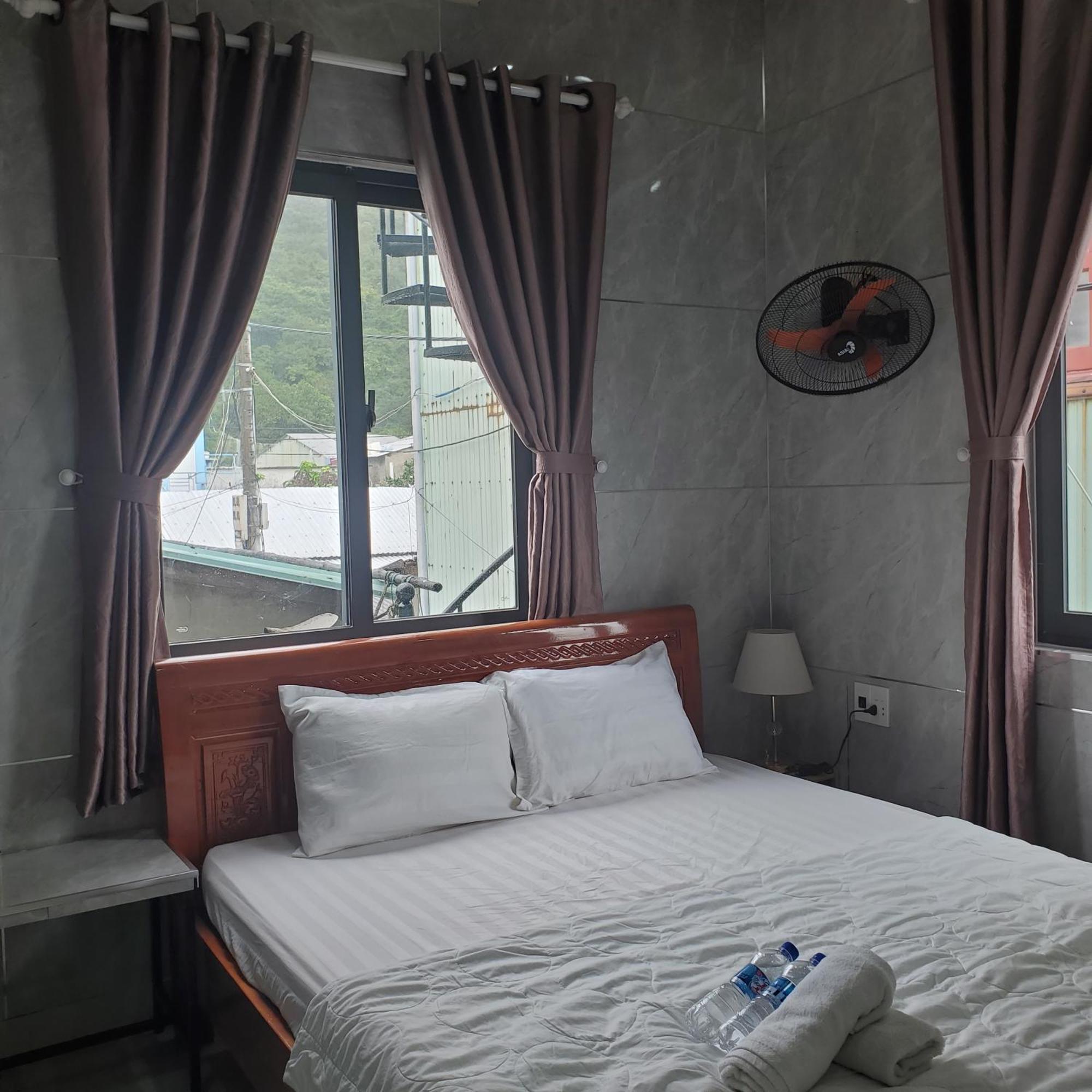 Tuan Thanh Homestay Tân Hiệ 객실 사진