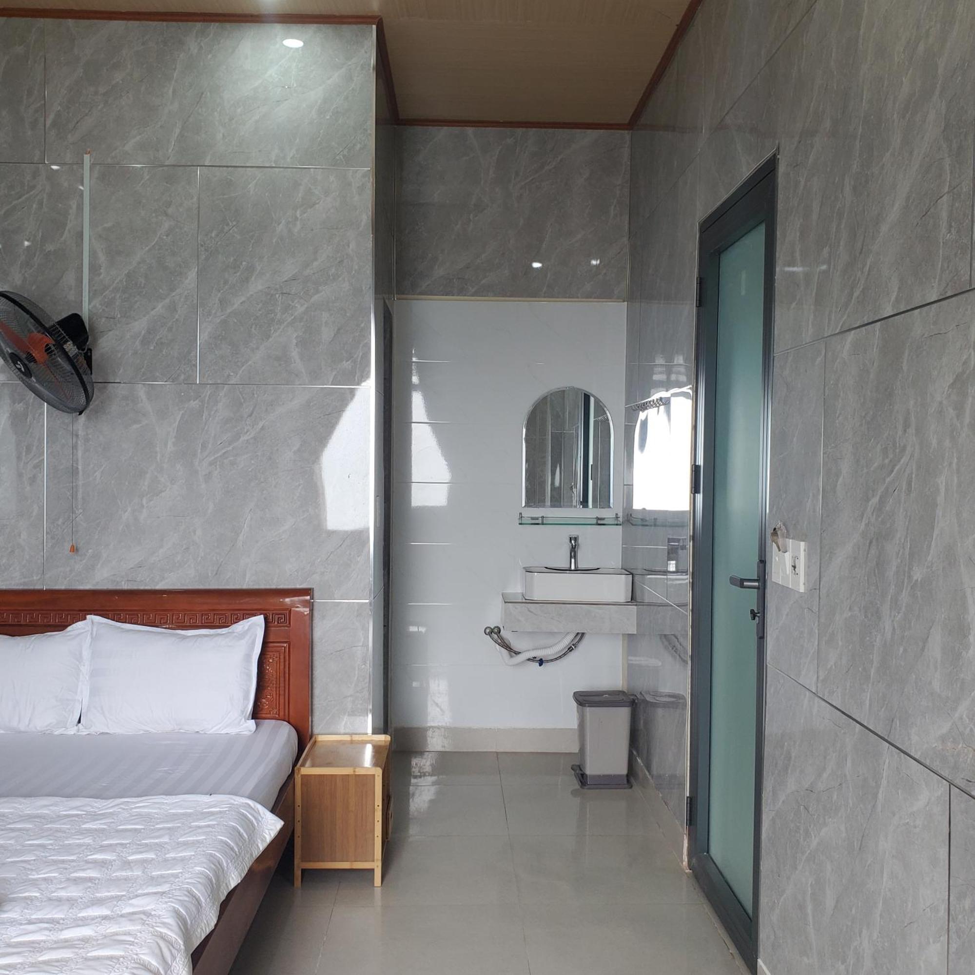 Tuan Thanh Homestay Tân Hiệ 외부 사진