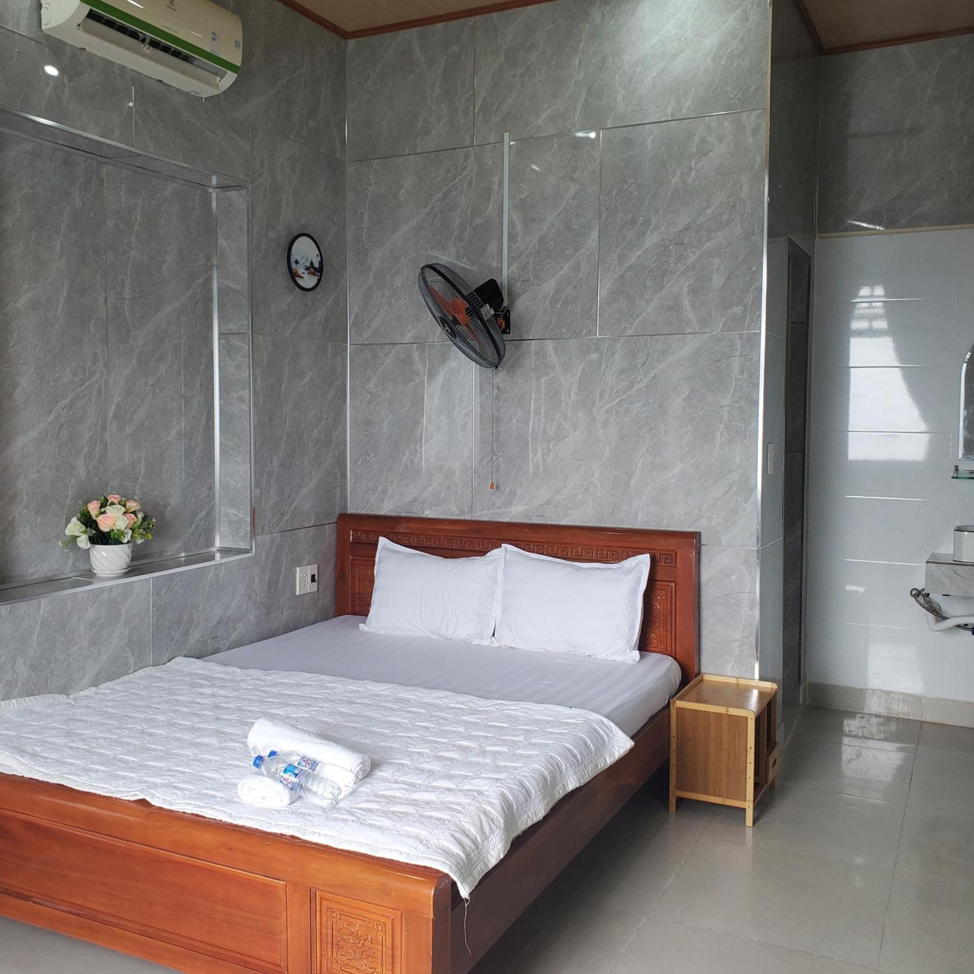 Tuan Thanh Homestay Tân Hiệ 외부 사진