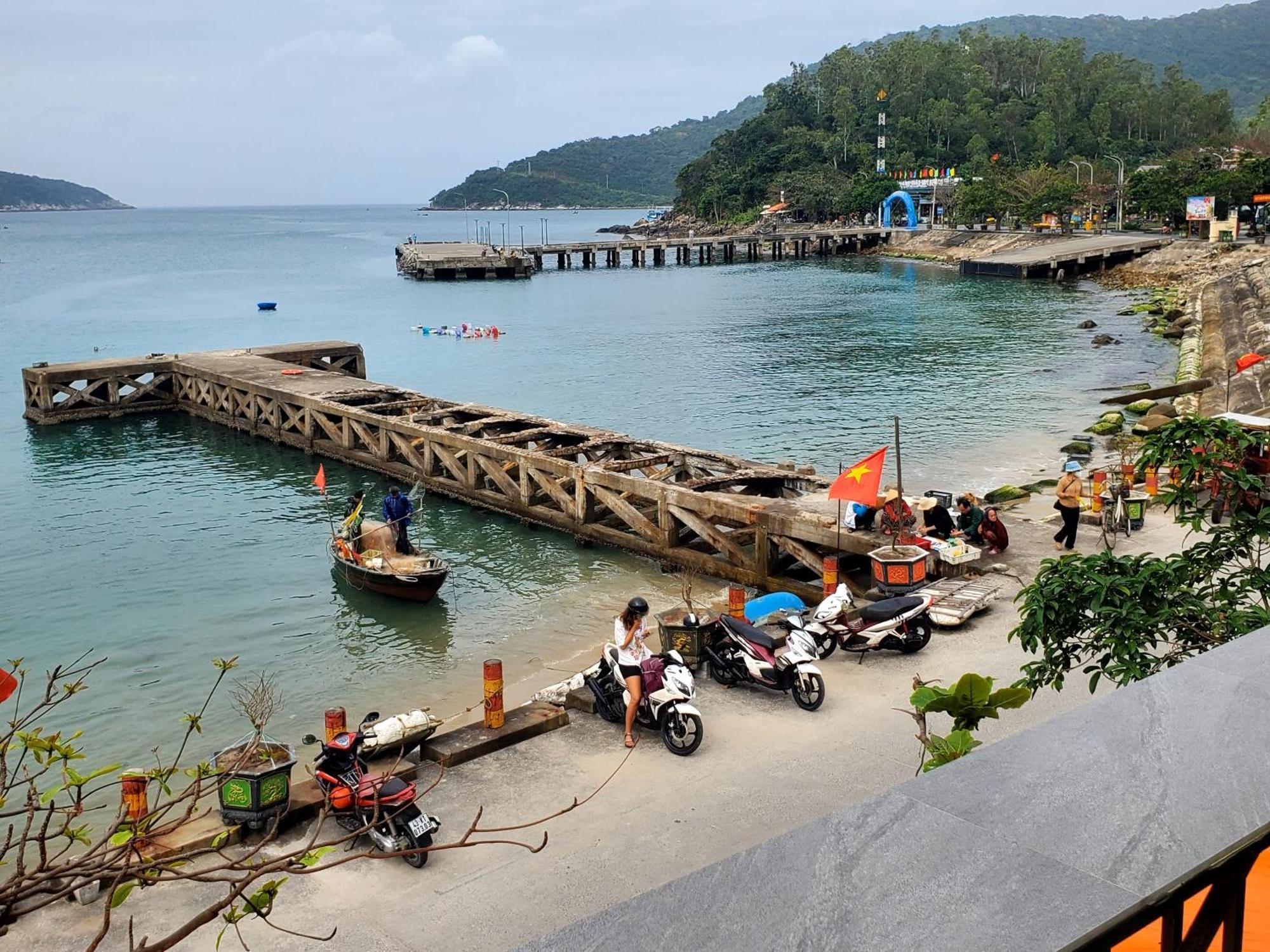 Tuan Thanh Homestay Tân Hiệ 외부 사진