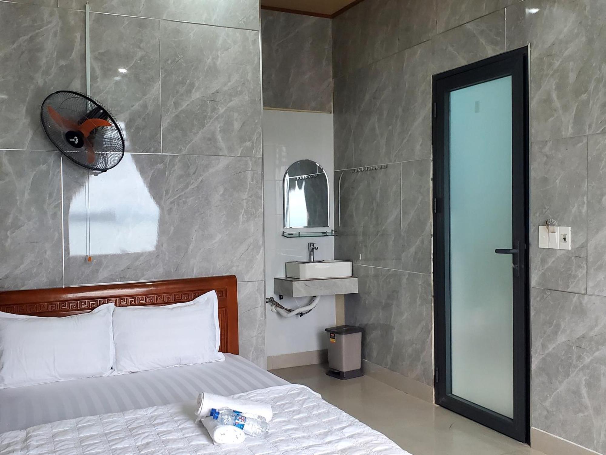 Tuan Thanh Homestay Tân Hiệ 외부 사진