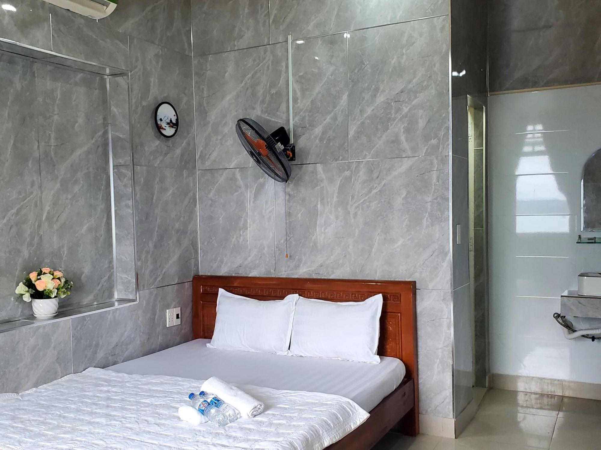 Tuan Thanh Homestay Tân Hiệ 외부 사진
