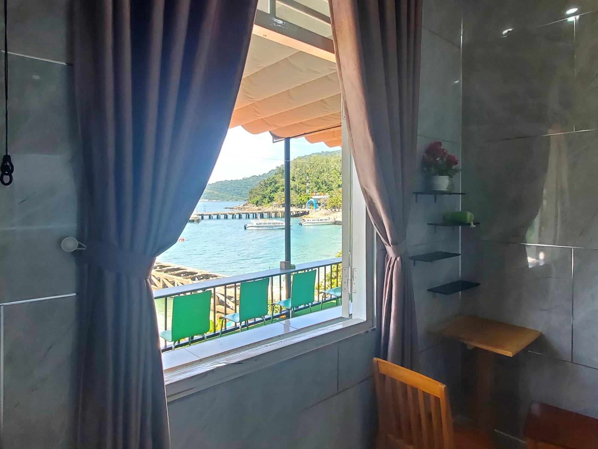 Tuan Thanh Homestay Tân Hiệ 외부 사진