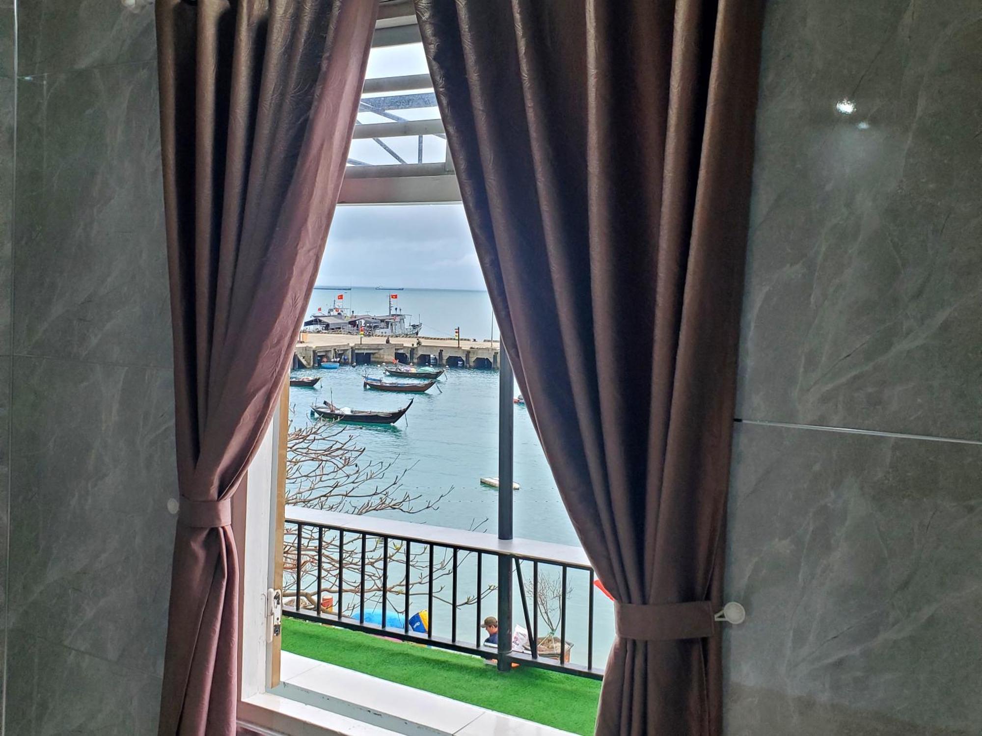 Tuan Thanh Homestay Tân Hiệ 외부 사진