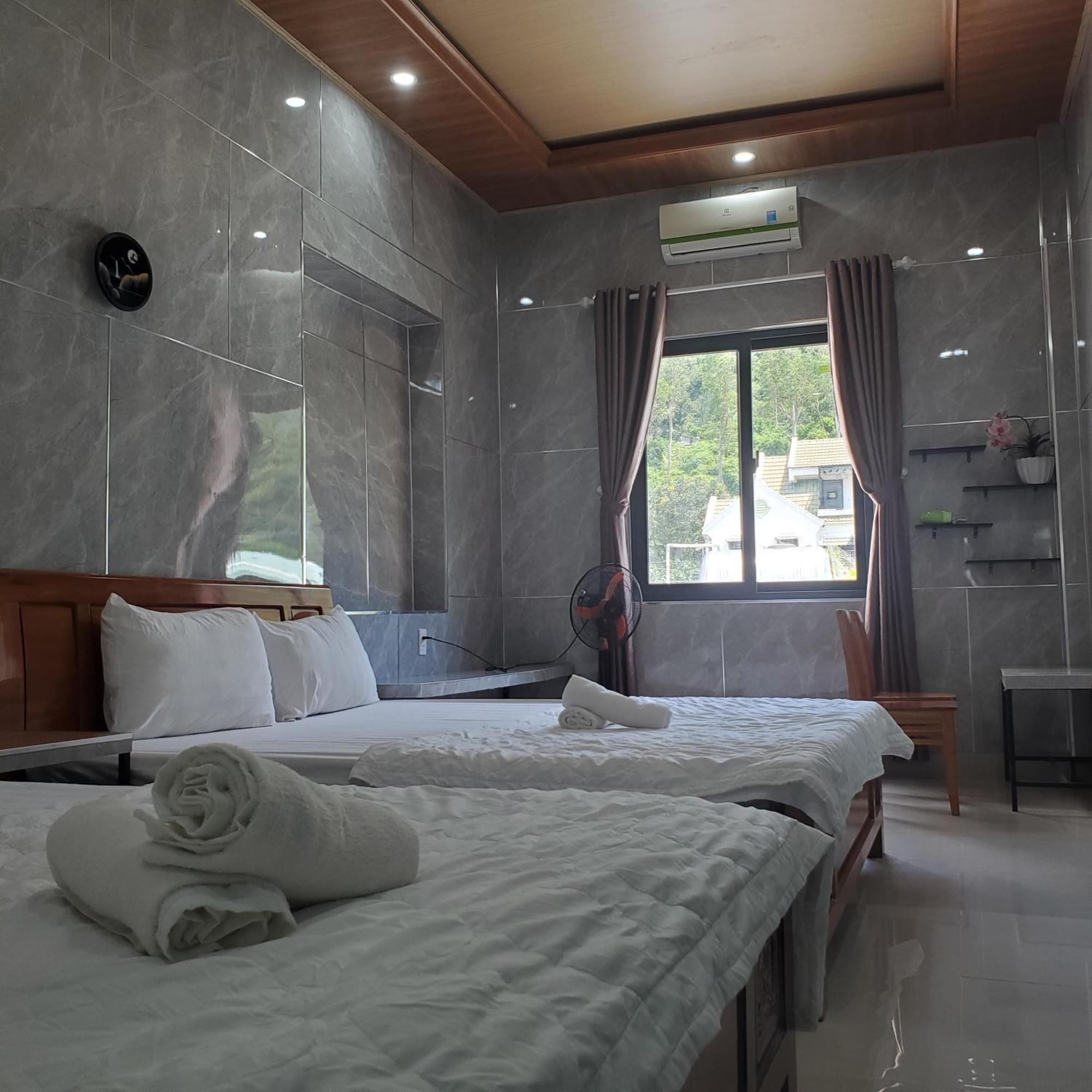 Tuan Thanh Homestay Tân Hiệ 객실 사진