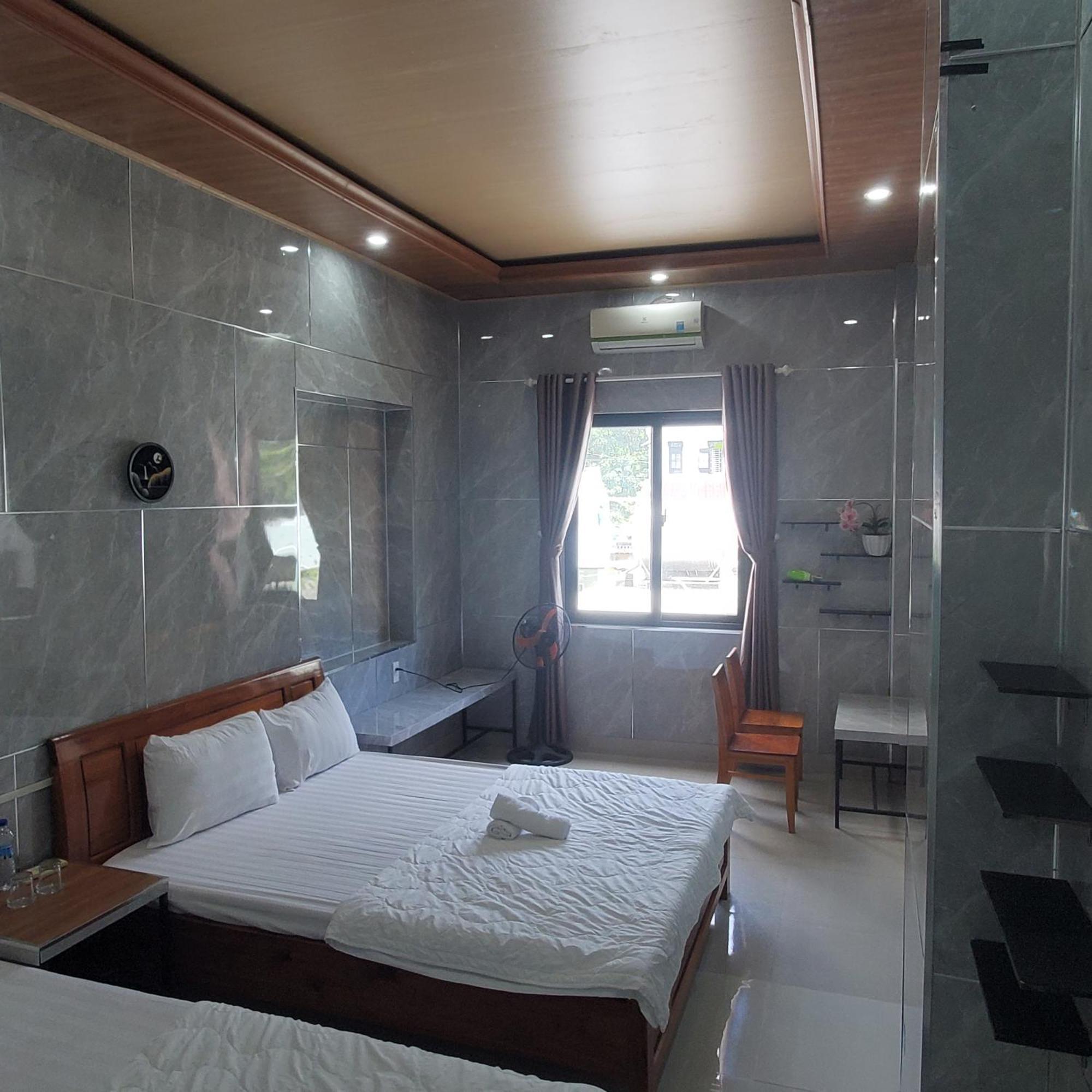Tuan Thanh Homestay Tân Hiệ 외부 사진
