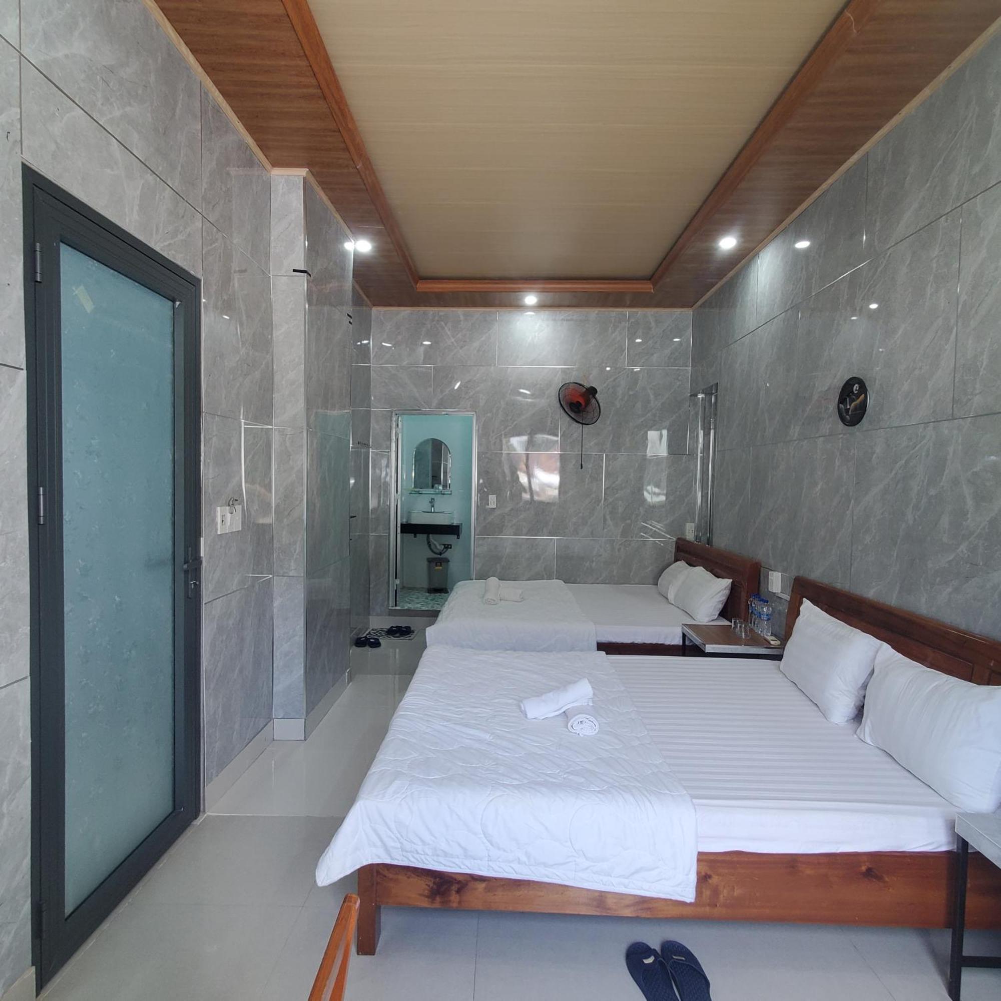 Tuan Thanh Homestay Tân Hiệ 객실 사진