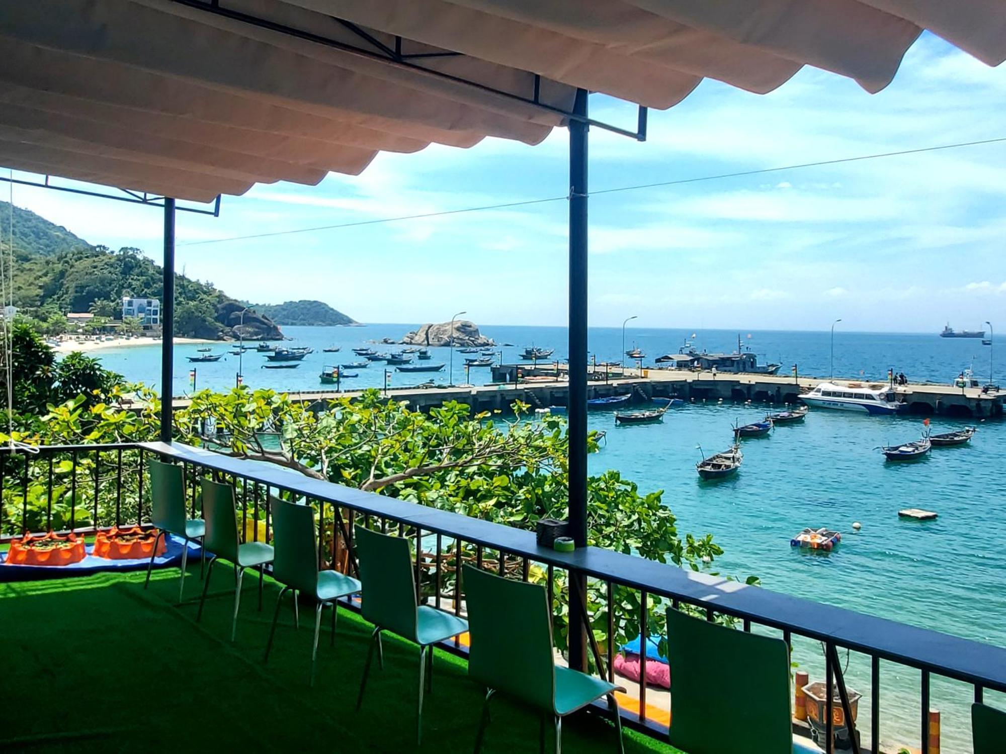 Tuan Thanh Homestay Tân Hiệ 외부 사진