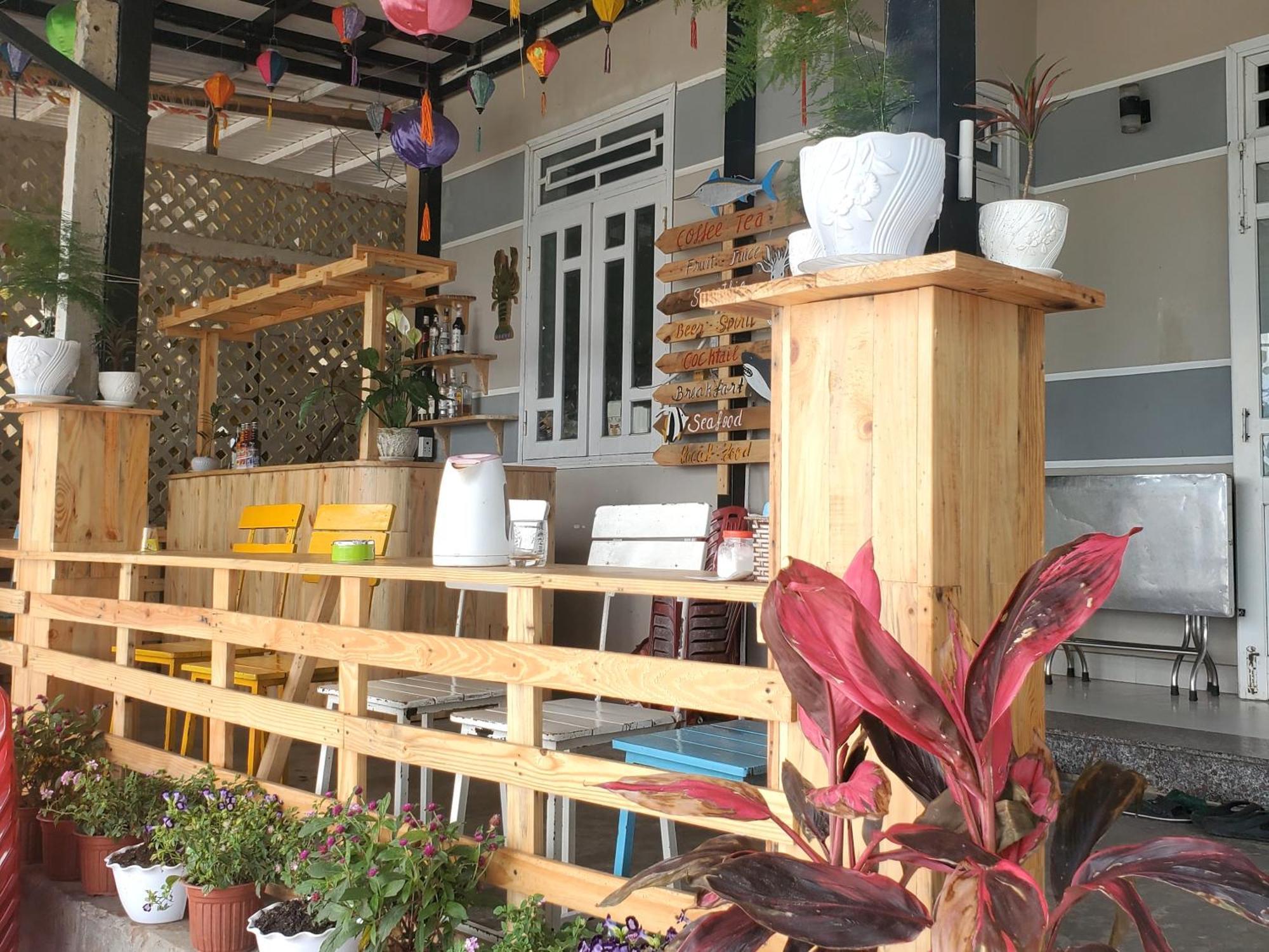 Tuan Thanh Homestay Tân Hiệ 외부 사진