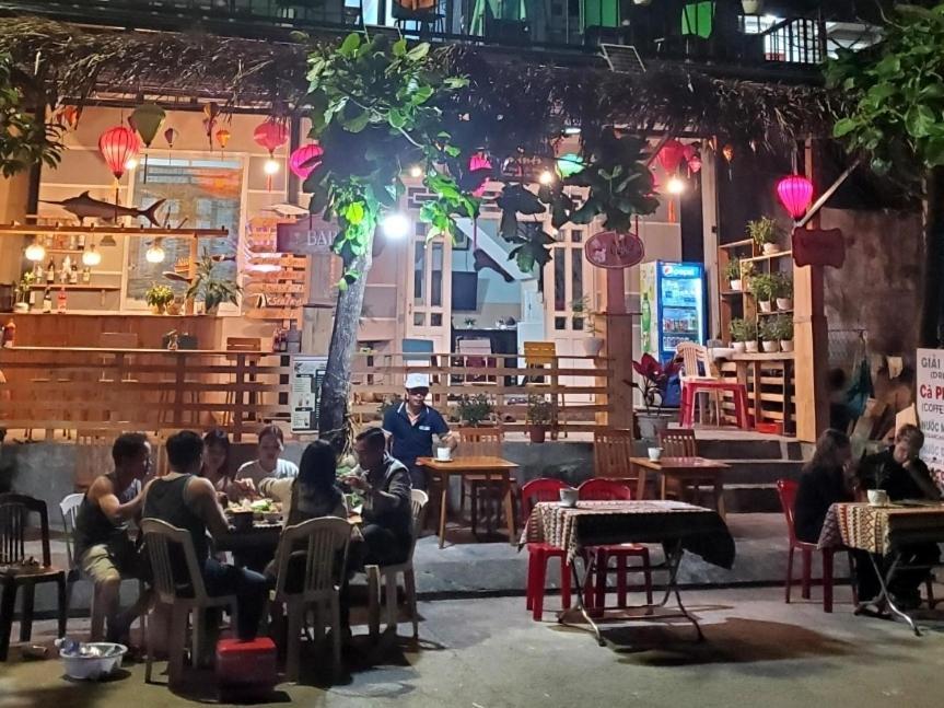 Tuan Thanh Homestay Tân Hiệ 외부 사진