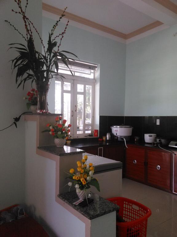 Tuan Thanh Homestay Tân Hiệ 외부 사진