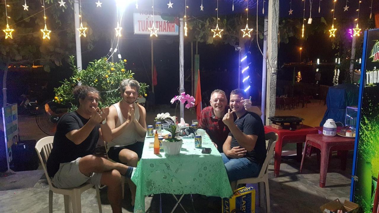 Tuan Thanh Homestay Tân Hiệ 외부 사진