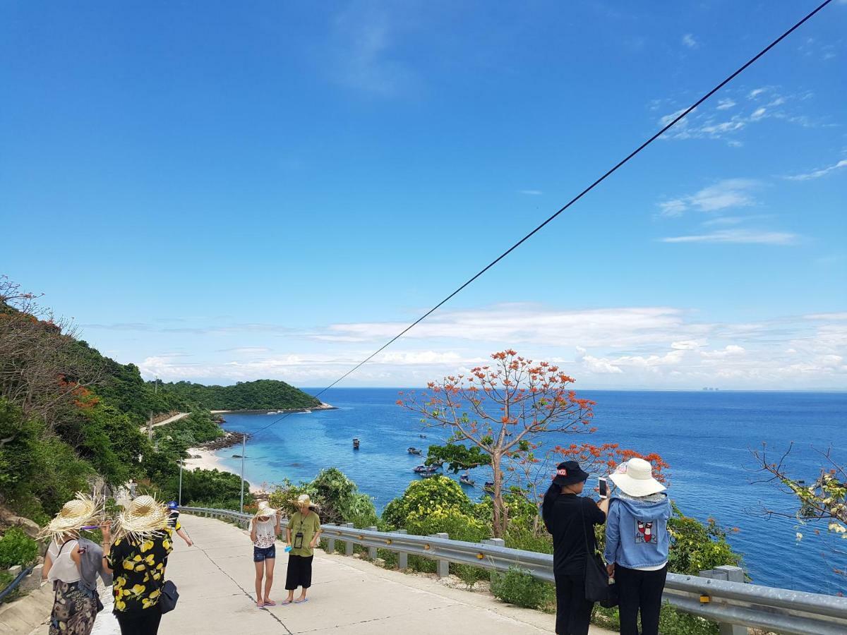 Tuan Thanh Homestay Tân Hiệ 외부 사진